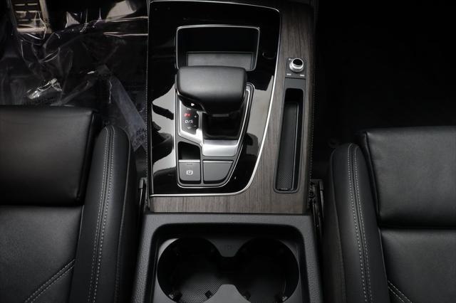 used 2024 Audi Q5 car, priced at $34,956