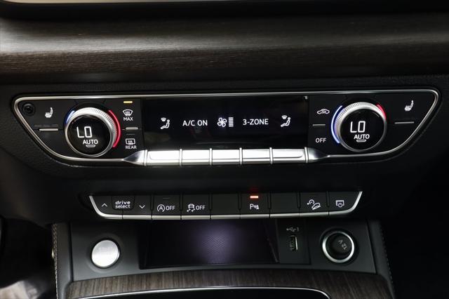 used 2024 Audi Q5 car, priced at $34,956