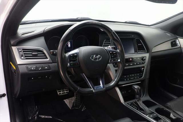 used 2017 Hyundai Sonata car, priced at $13,177