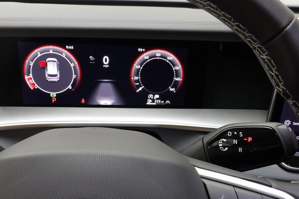 new 2025 Volkswagen Tiguan car, priced at $33,770