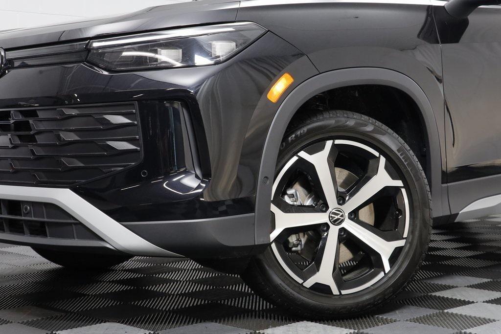 new 2025 Volkswagen Tiguan car, priced at $33,770