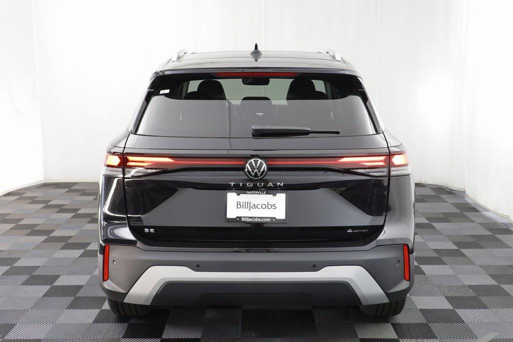 new 2025 Volkswagen Tiguan car, priced at $33,770