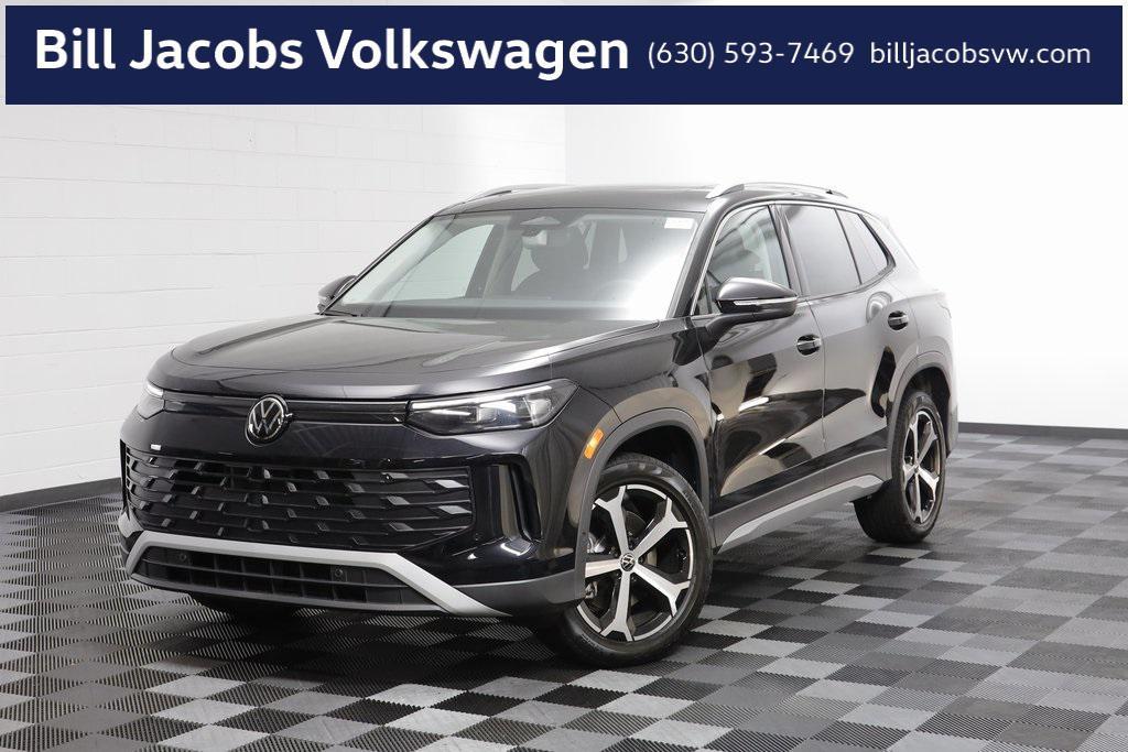 new 2025 Volkswagen Tiguan car, priced at $33,770