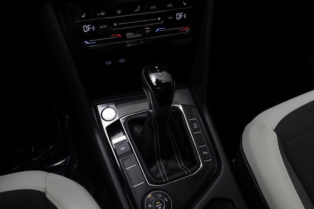 used 2025 Volkswagen Taos car, priced at $25,262