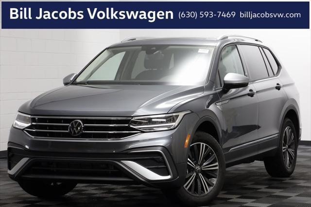 new 2024 Volkswagen Tiguan car, priced at $31,276