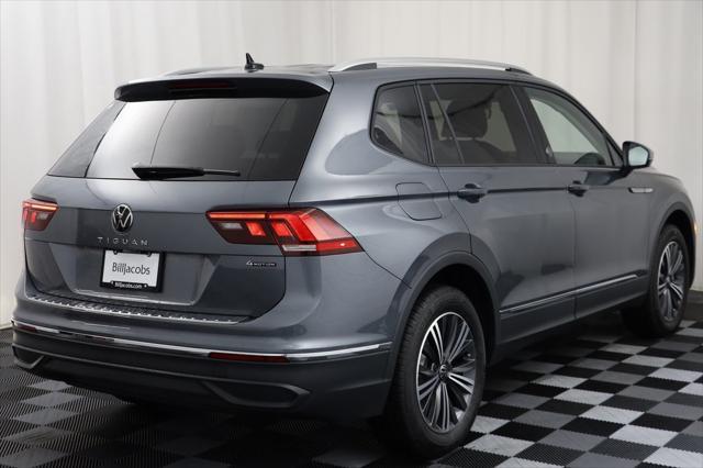 new 2024 Volkswagen Tiguan car, priced at $31,276