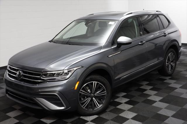 new 2024 Volkswagen Tiguan car, priced at $31,276