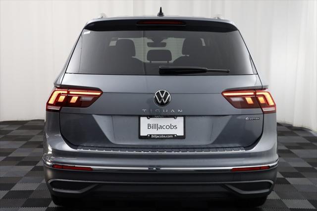 new 2024 Volkswagen Tiguan car, priced at $31,276