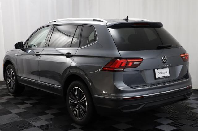 new 2024 Volkswagen Tiguan car, priced at $31,276