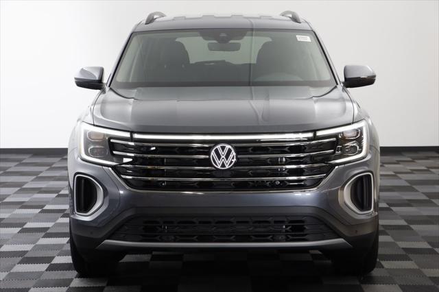 new 2025 Volkswagen Atlas car, priced at $44,041