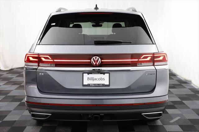 new 2025 Volkswagen Atlas car, priced at $44,041