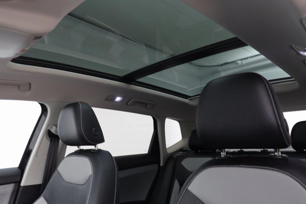 used 2022 Volkswagen Taos car, priced at $23,341