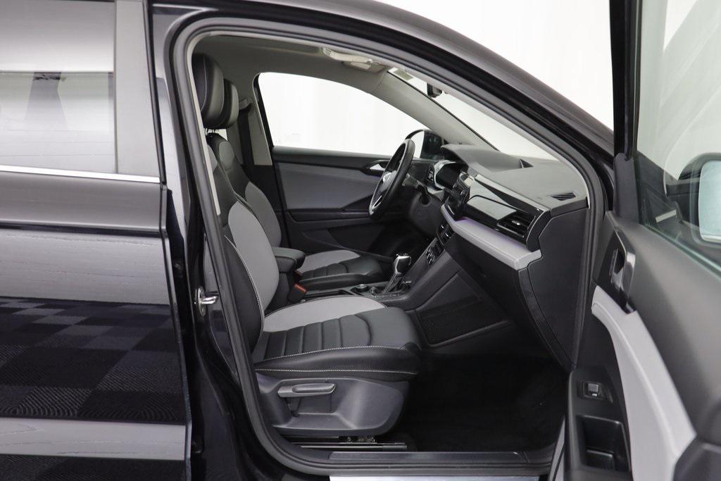 used 2022 Volkswagen Taos car, priced at $23,341