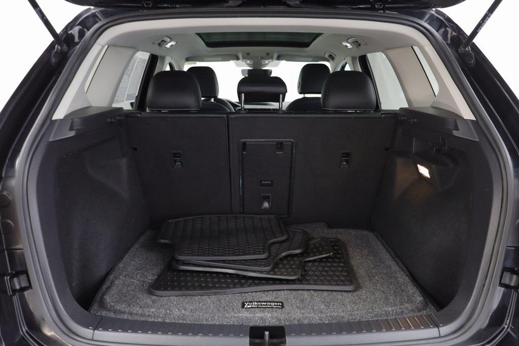 used 2022 Volkswagen Taos car, priced at $23,341