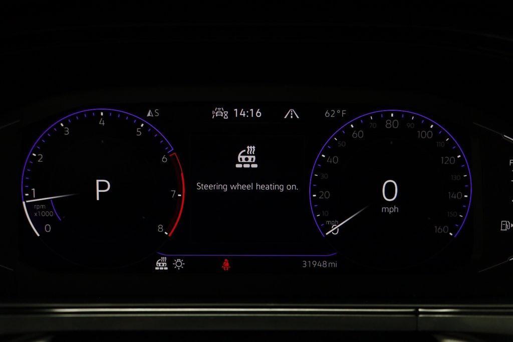 used 2022 Volkswagen Taos car, priced at $23,341