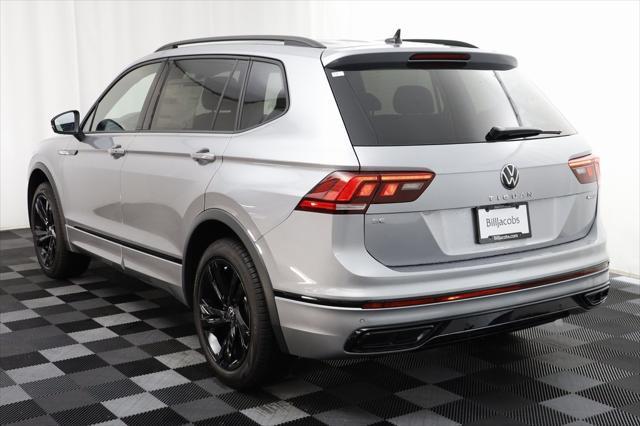 new 2024 Volkswagen Tiguan car, priced at $33,285