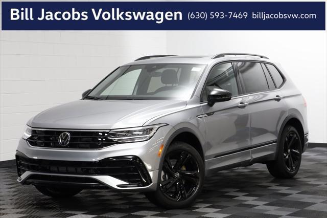 new 2024 Volkswagen Tiguan car, priced at $33,285