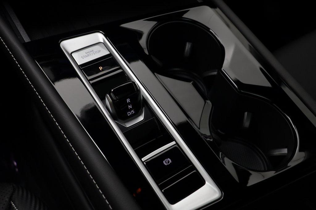 new 2025 Volkswagen Atlas Cross Sport car, priced at $41,103