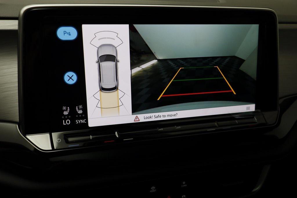 new 2025 Volkswagen Atlas Cross Sport car, priced at $41,103