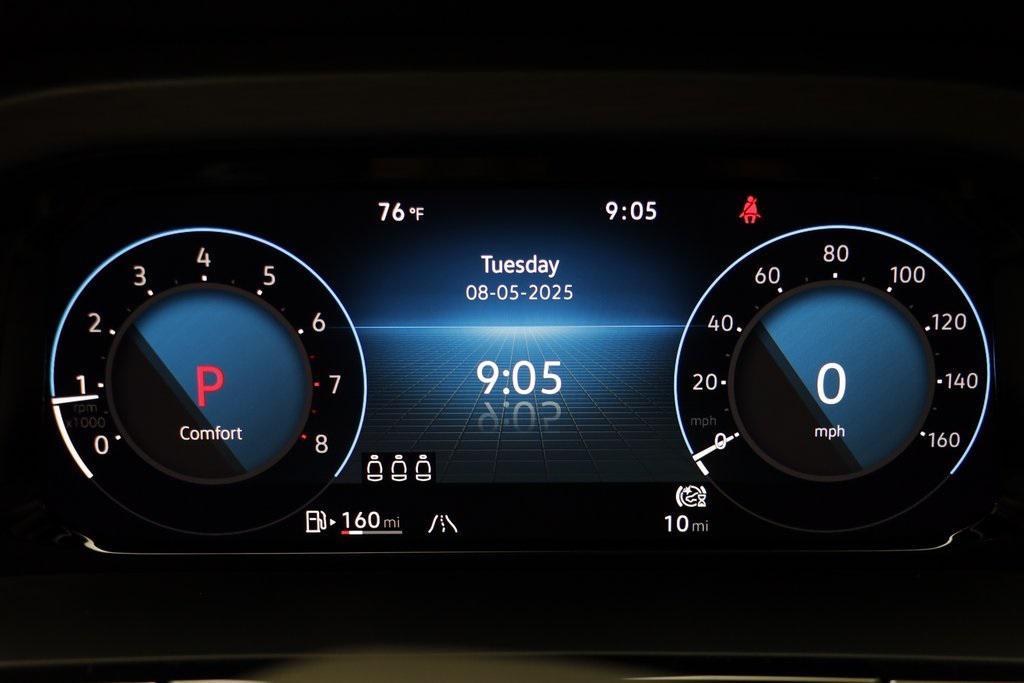 new 2025 Volkswagen Atlas Cross Sport car, priced at $41,103