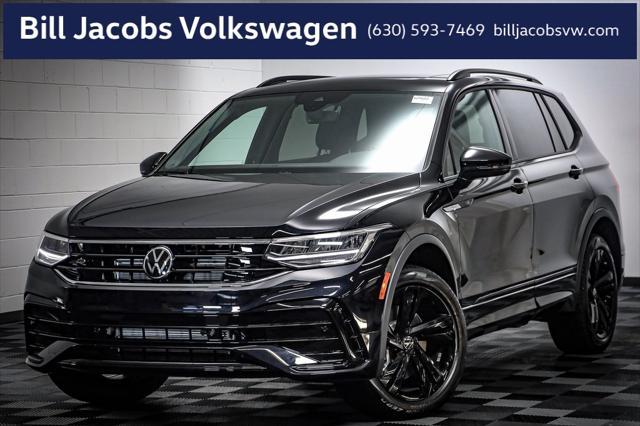 new 2024 Volkswagen Tiguan car, priced at $33,610