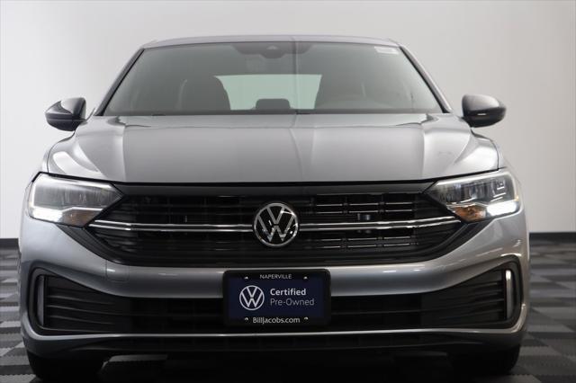 used 2022 Volkswagen Jetta car, priced at $20,577