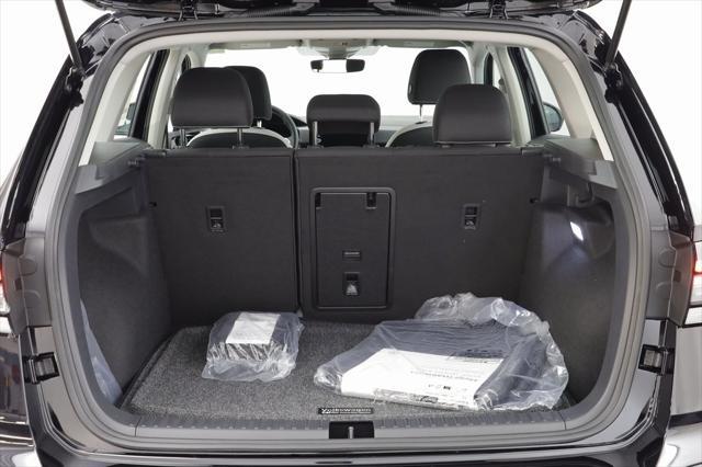new 2025 Volkswagen Taos car, priced at $27,510