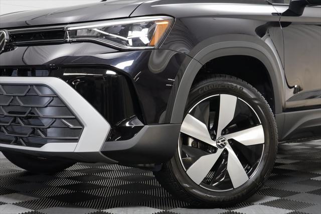 new 2025 Volkswagen Taos car, priced at $27,510