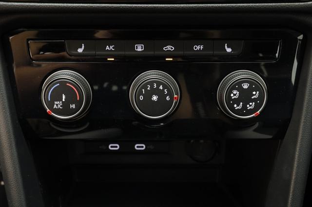 new 2025 Volkswagen Taos car, priced at $27,510