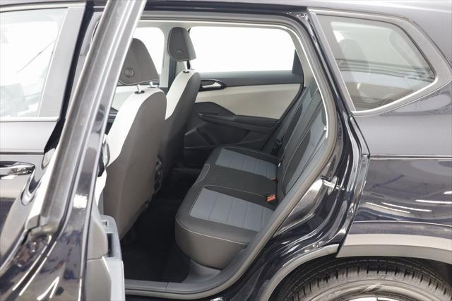 new 2025 Volkswagen Taos car, priced at $27,510