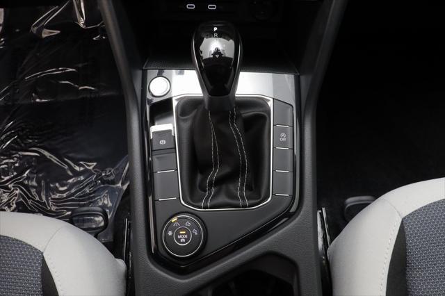 new 2025 Volkswagen Taos car, priced at $27,510