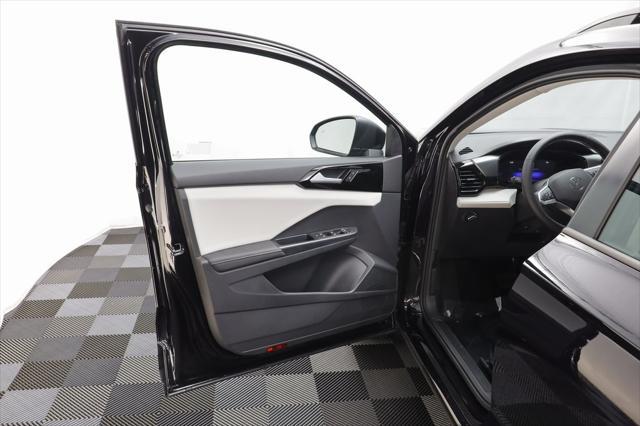 new 2025 Volkswagen Taos car, priced at $27,510
