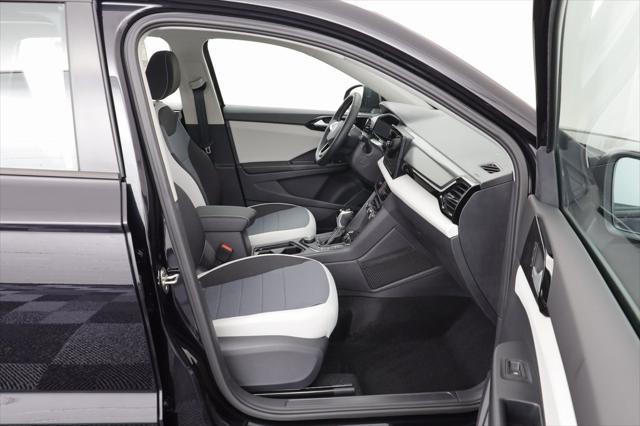 new 2025 Volkswagen Taos car, priced at $27,510