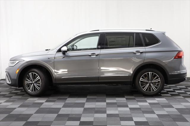 new 2024 Volkswagen Tiguan car, priced at $30,139