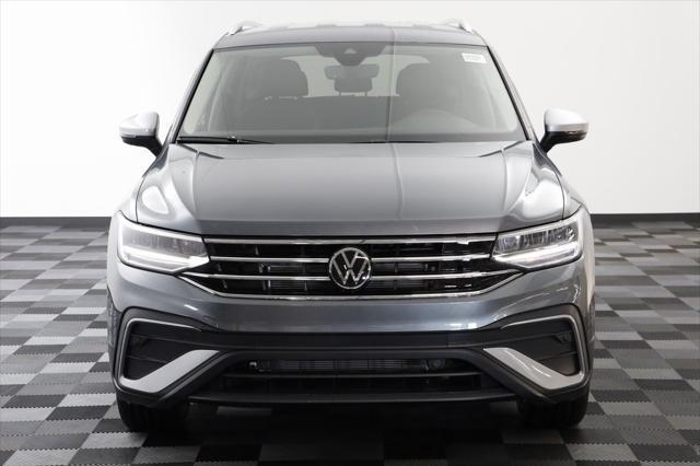 new 2024 Volkswagen Tiguan car, priced at $30,139