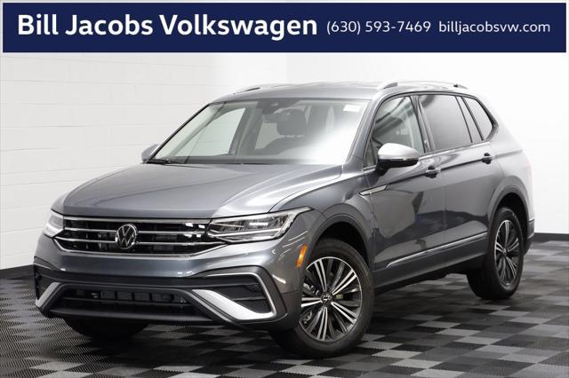 new 2024 Volkswagen Tiguan car, priced at $30,139