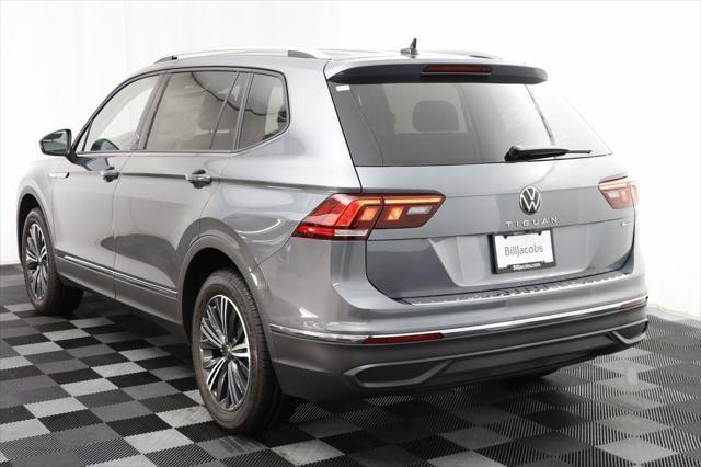 new 2024 Volkswagen Tiguan car, priced at $30,139