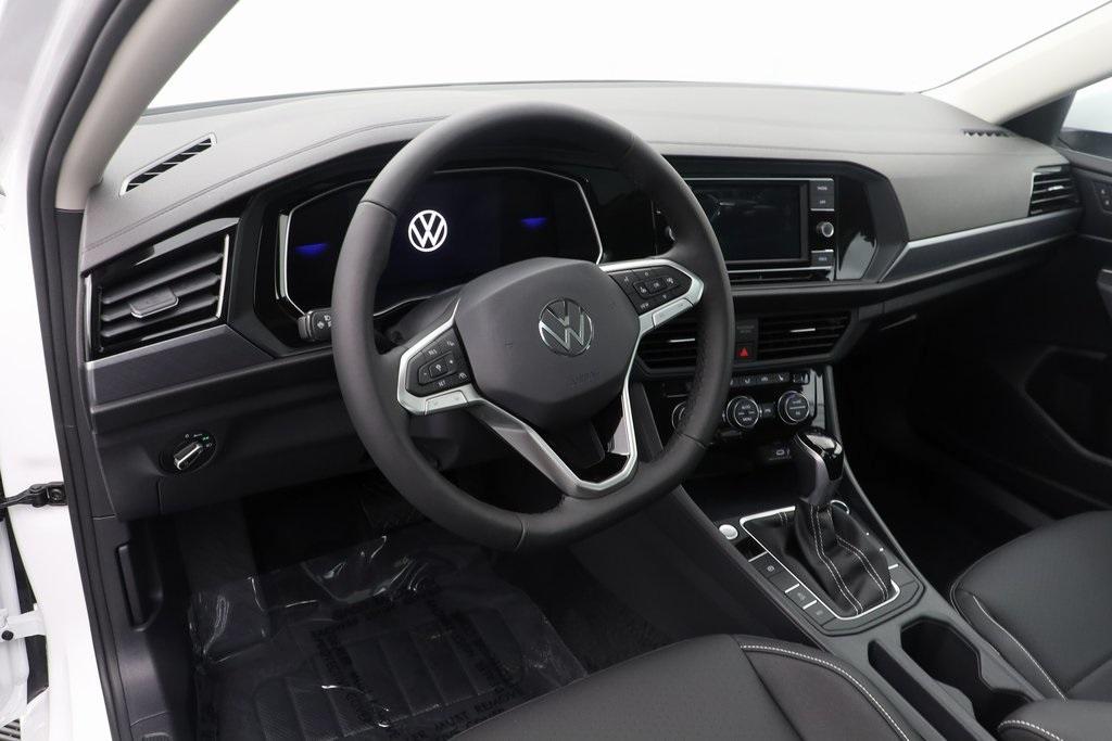 new 2024 Volkswagen Jetta car, priced at $25,570