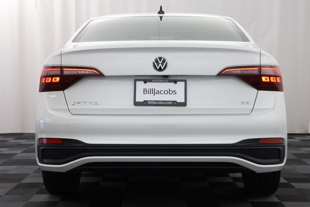 new 2024 Volkswagen Jetta car, priced at $25,570