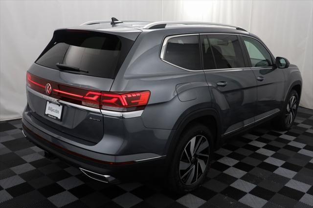 new 2024 Volkswagen Atlas car, priced at $44,186