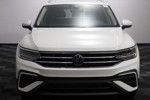 new 2024 Volkswagen Tiguan car, priced at $31,718