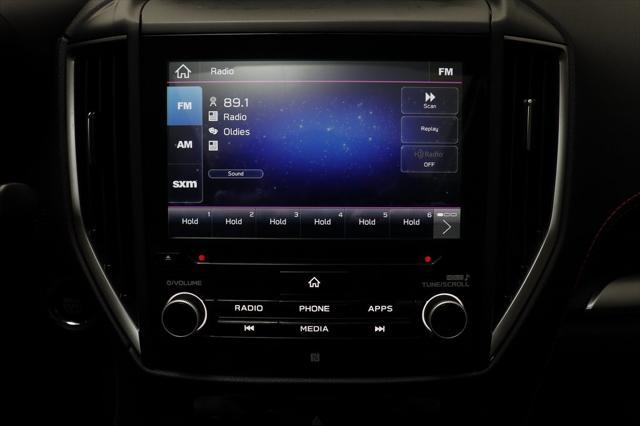used 2021 Subaru Forester car, priced at $16,117