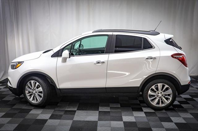 used 2020 Buick Encore car, priced at $15,277