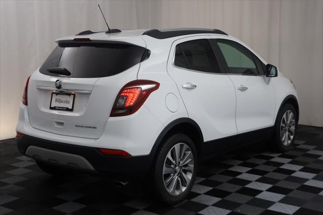 used 2020 Buick Encore car, priced at $16,277