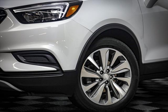 used 2020 Buick Encore car, priced at $15,277