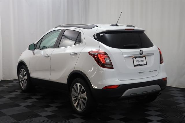 used 2020 Buick Encore car, priced at $16,277