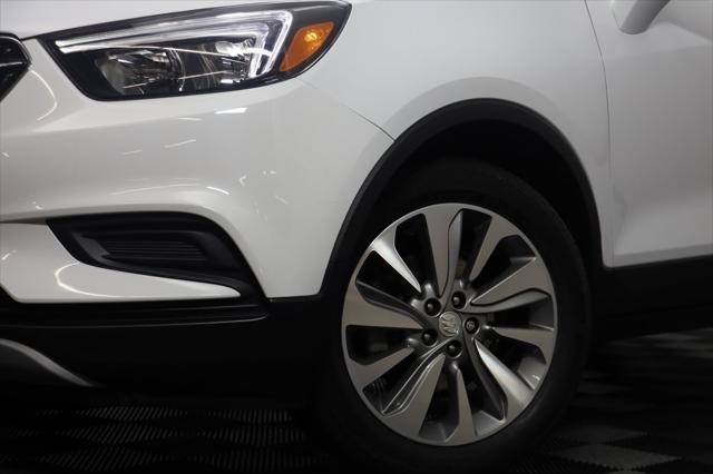 used 2020 Buick Encore car, priced at $16,277