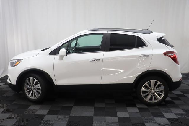 used 2020 Buick Encore car, priced at $16,277