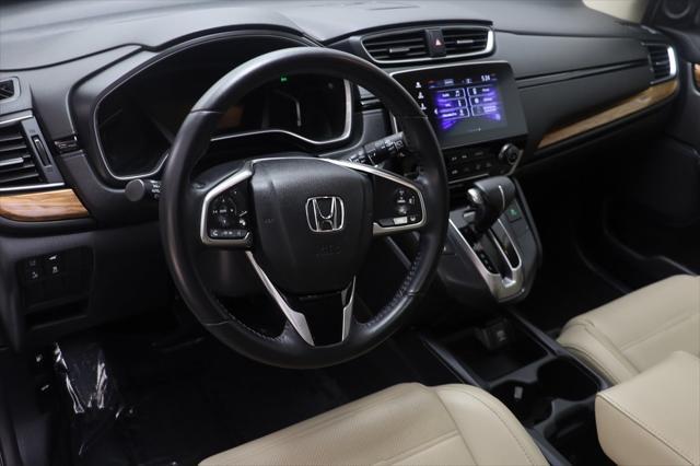 used 2018 Honda CR-V car, priced at $21,277