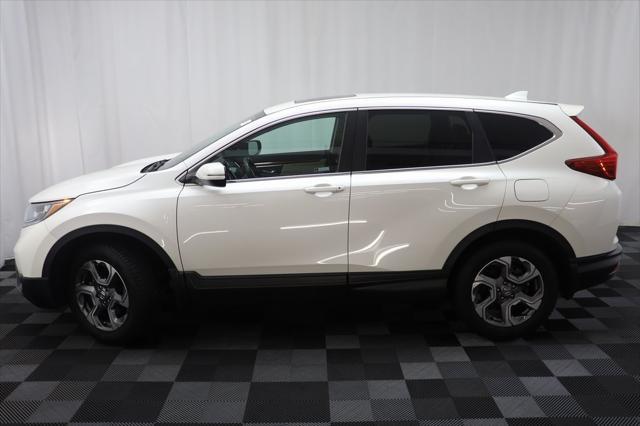 used 2018 Honda CR-V car, priced at $21,277